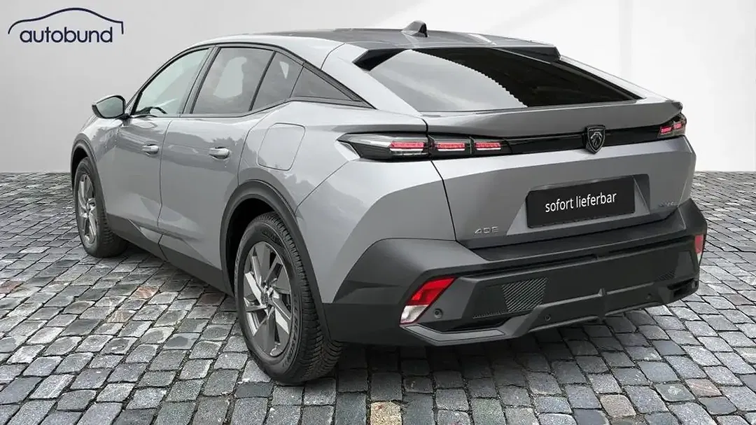 Peugeot 408 - Thumbnail 4