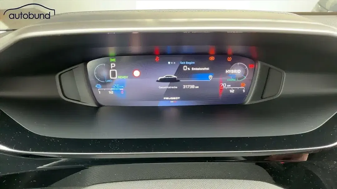 Peugeot 408 - Thumbnail 6