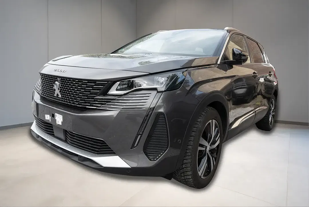 Peugeot 5008 - Thumbnail 1