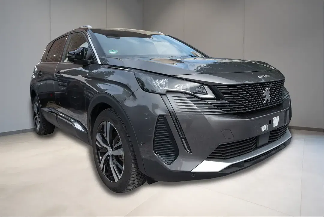 Peugeot 5008 - Thumbnail 2