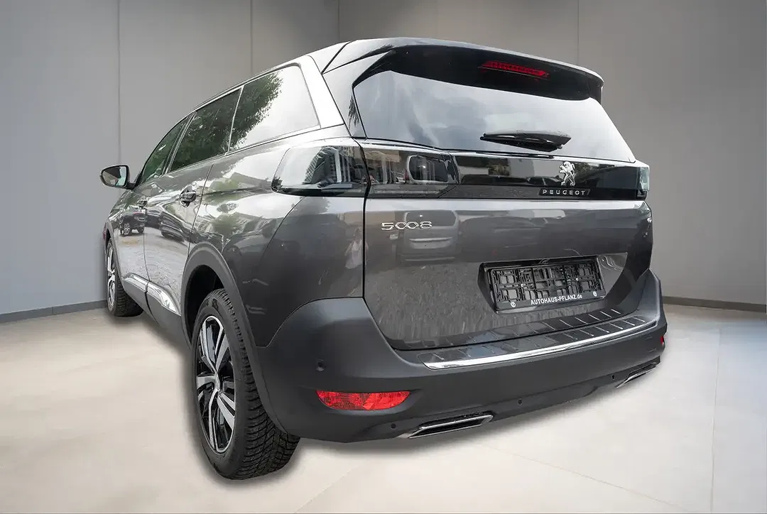Peugeot 5008 - Thumbnail 4