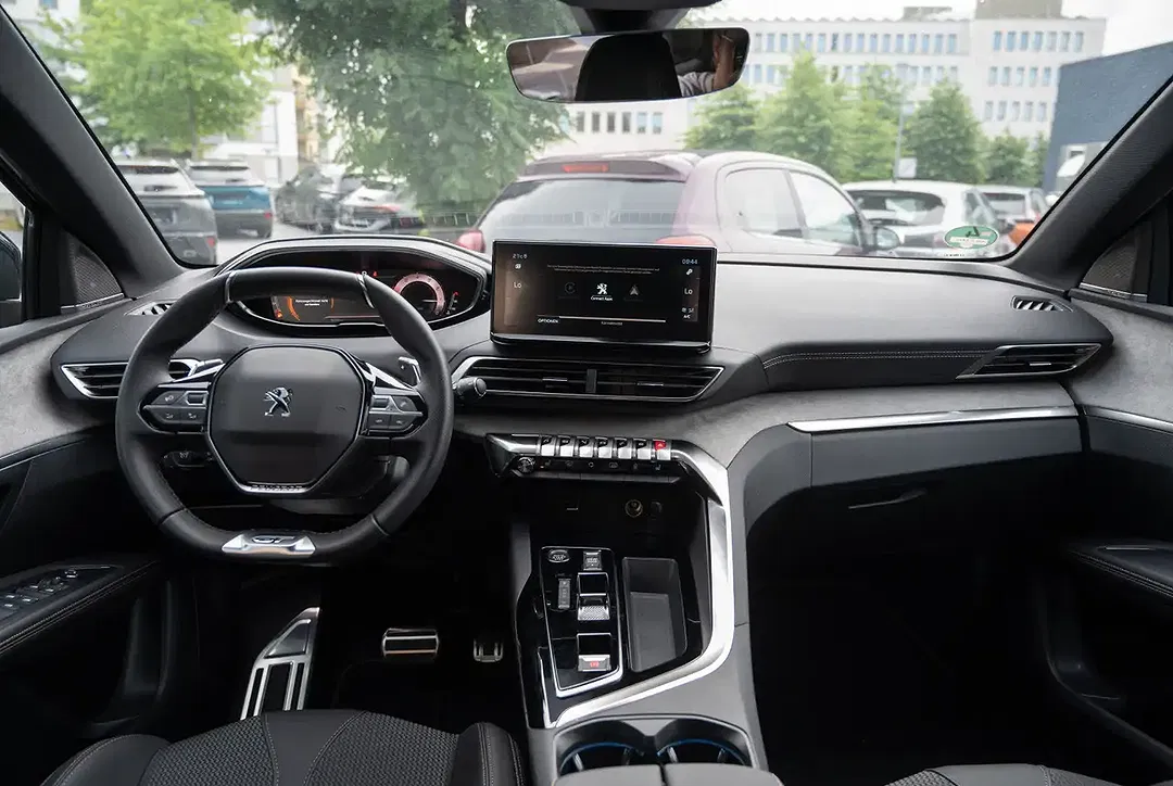 Peugeot 5008 - Thumbnail 5