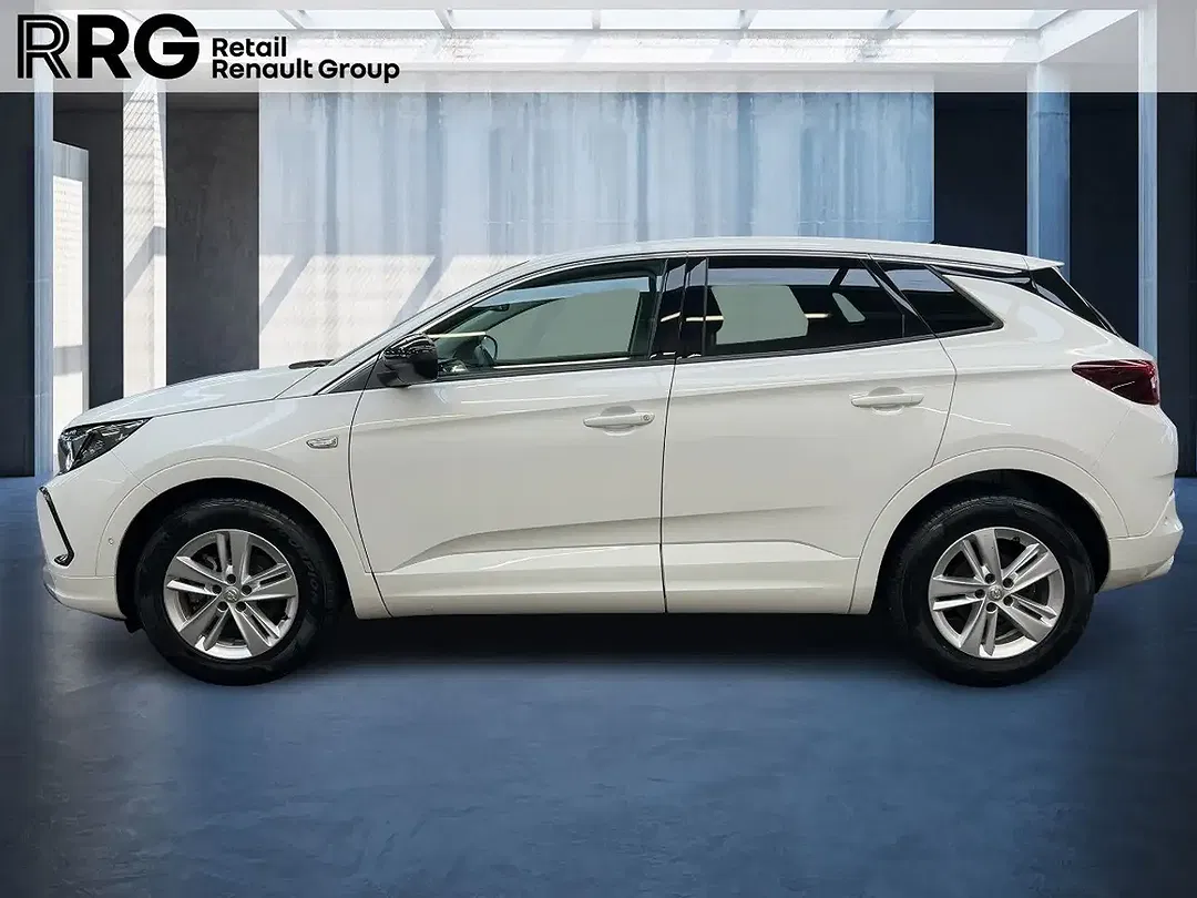 Opel Grandland X - Thumbnail 2