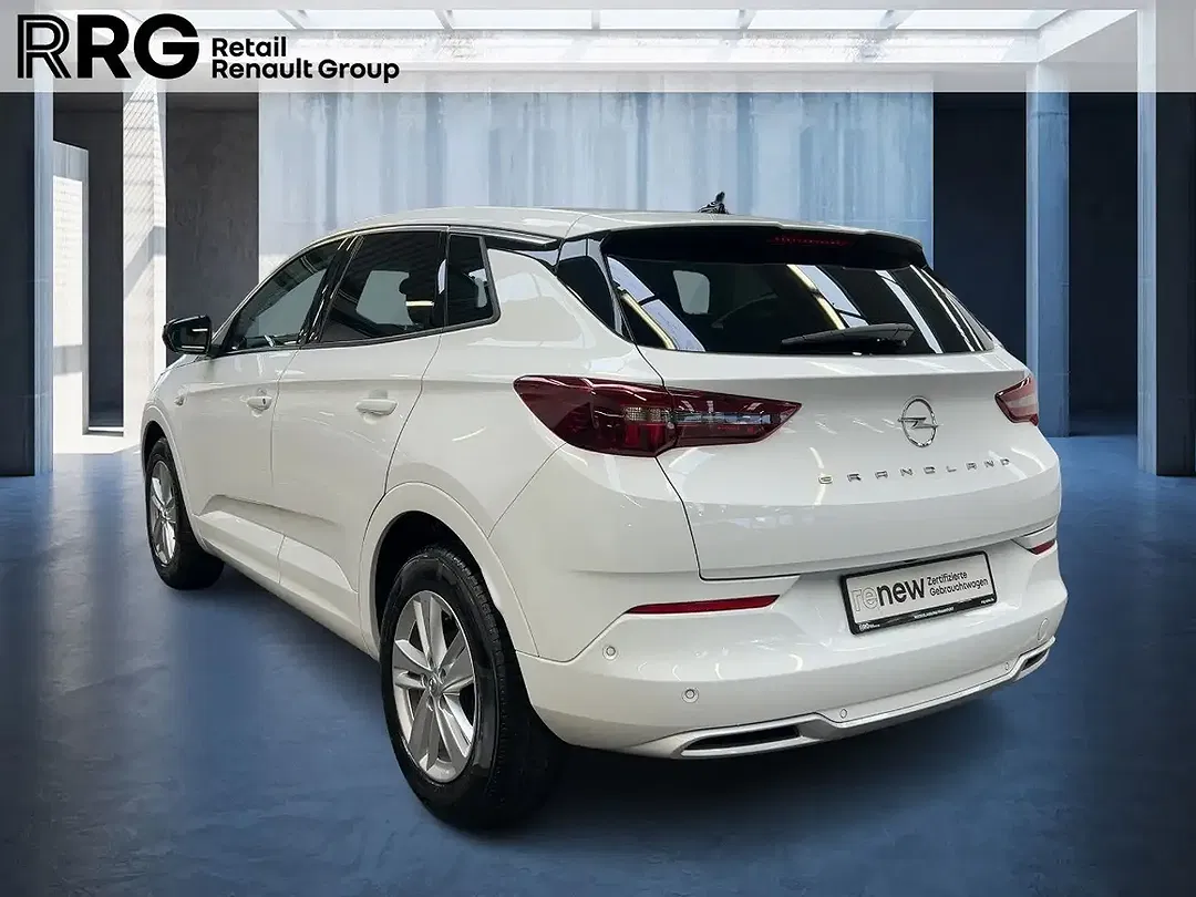 Opel Grandland X - Thumbnail 3