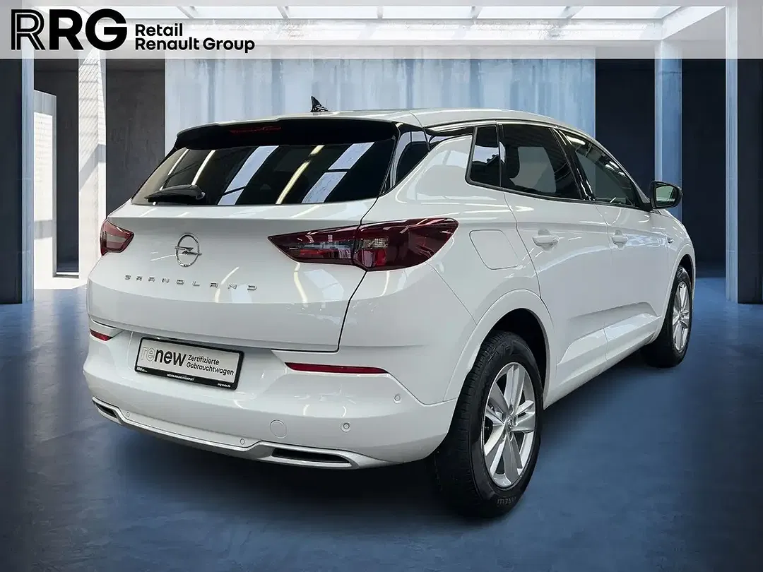 Opel Grandland X - Thumbnail 4