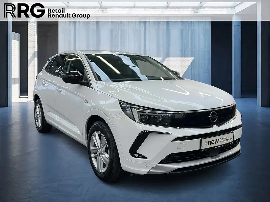 Opel Grandland X - Thumbnail 6