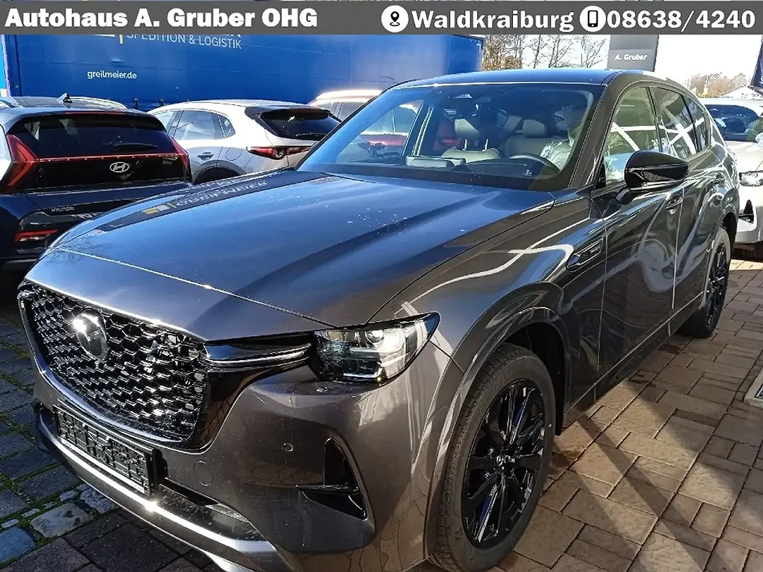 Mazda CX-60 - Afbeelding 1