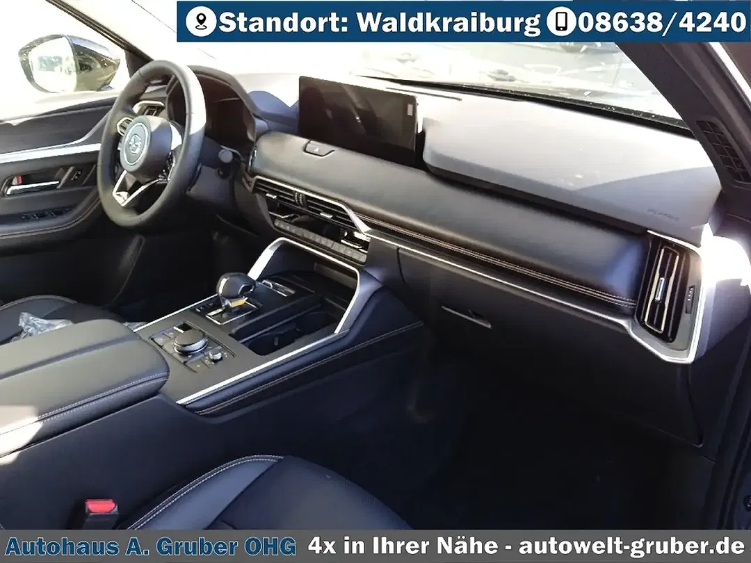 Mazda CX-60 - Thumbnail 10