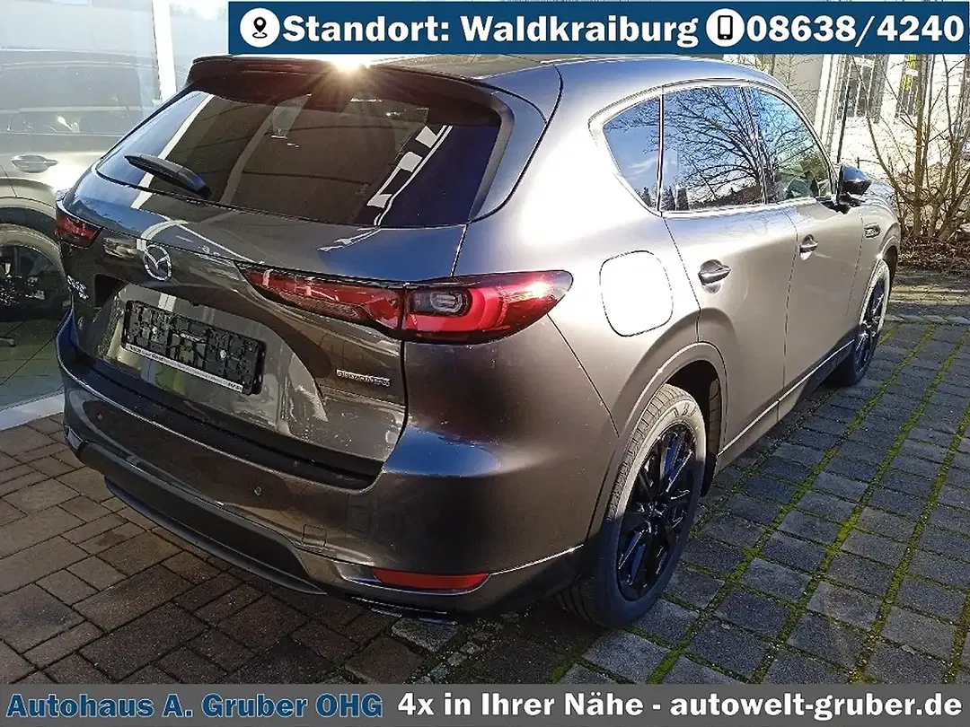 Mazda CX-60 - Thumbnail 4
