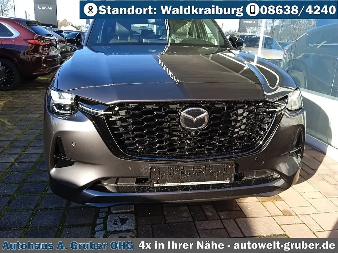 Mazda CX-60 - Thumbnail 5