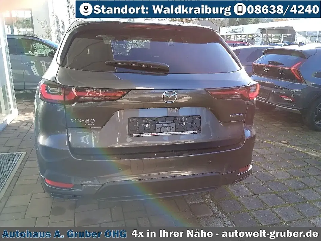 Mazda CX-60 - Thumbnail 6