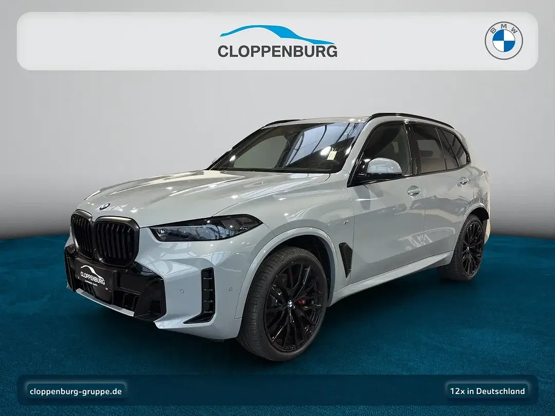 BMW X5 - Thumbnail 1