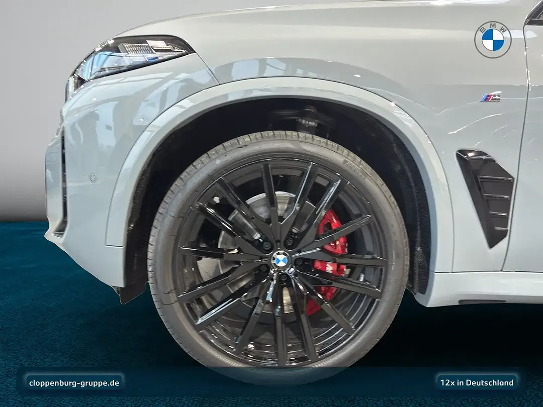 BMW X5 - Thumbnail 11