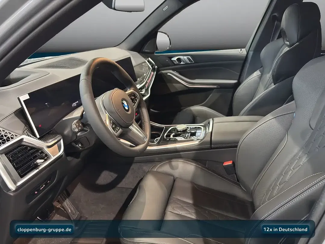 BMW X5 - Thumbnail 12