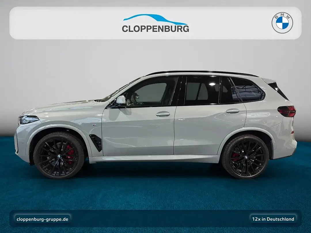 BMW X5 - Thumbnail 3