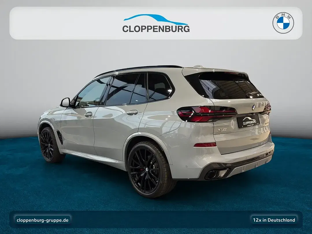 BMW X5 - Thumbnail 4