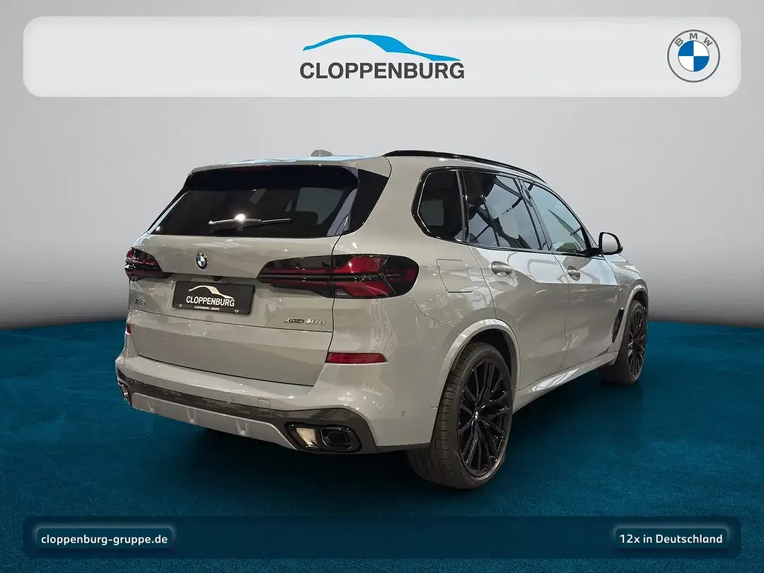 BMW X5 - Thumbnail 6