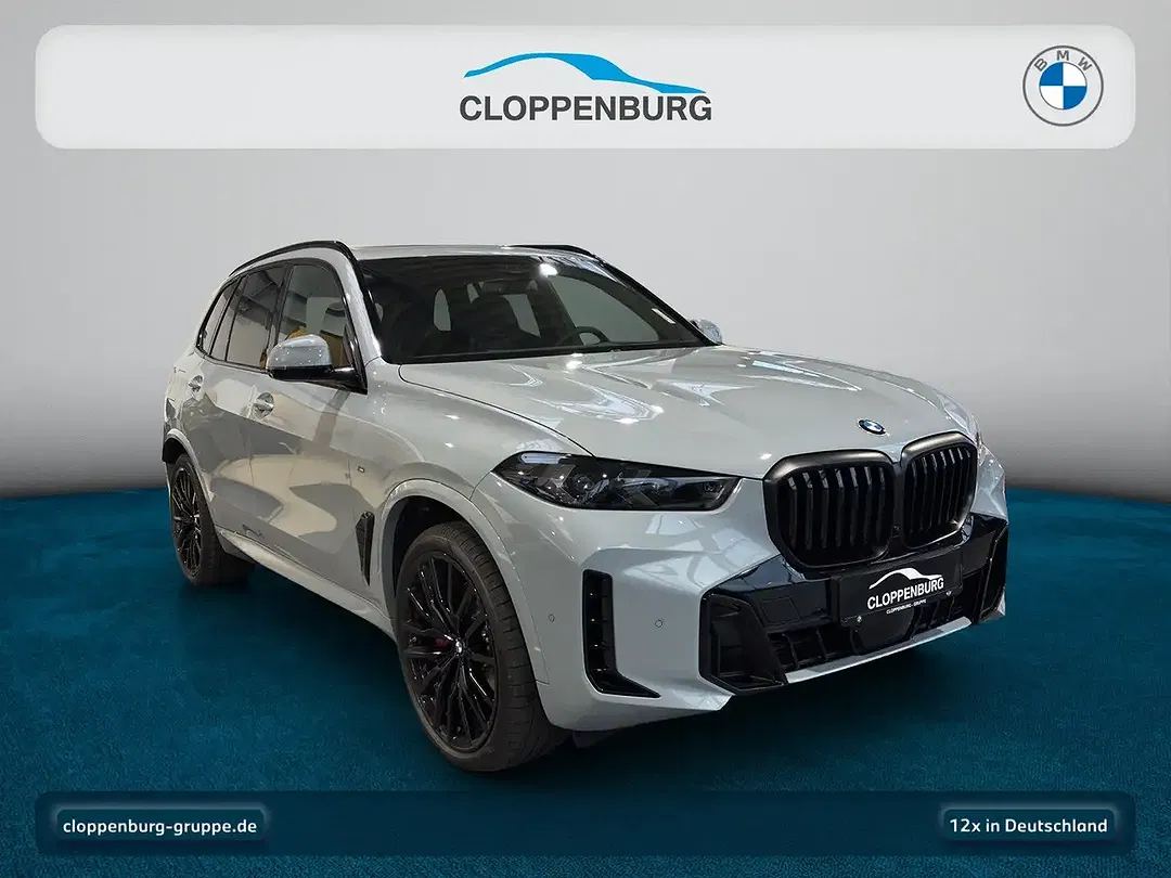 BMW X5 - Thumbnail 8