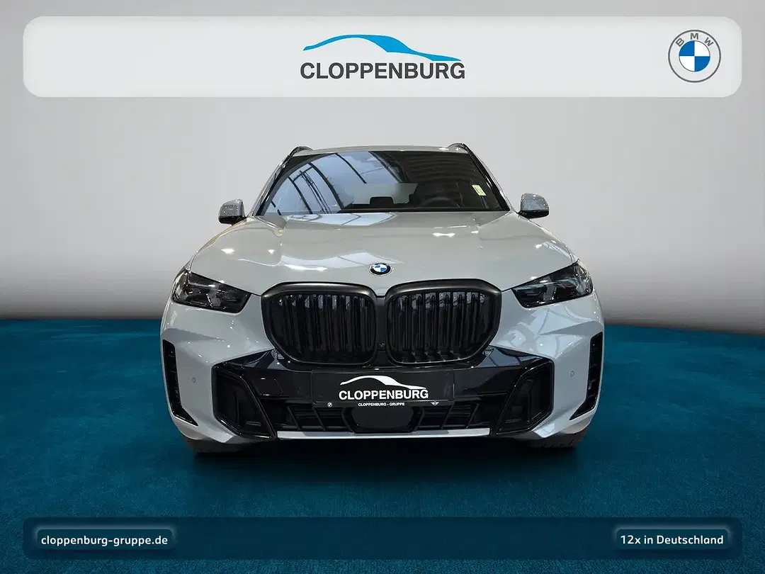 BMW X5 - Thumbnail 9