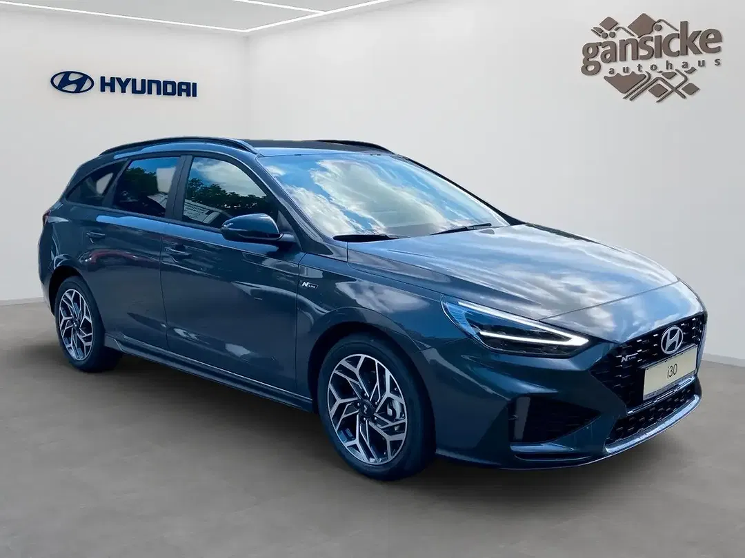 Hyundai i30 - Thumbnail 2