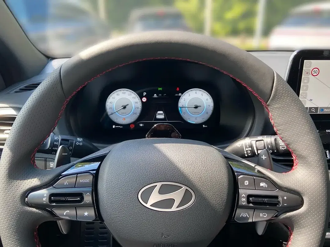 Hyundai i30 - Thumbnail 9