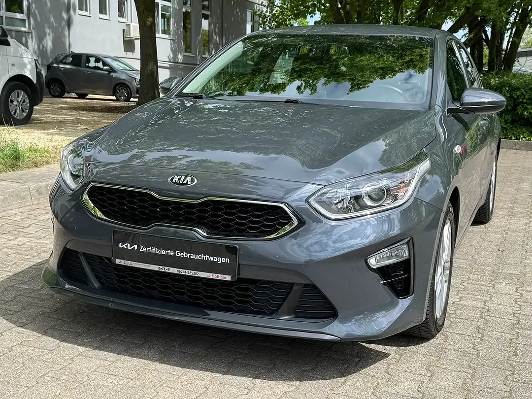 Kia Ceed / cee'd 1.4 GDI Vision