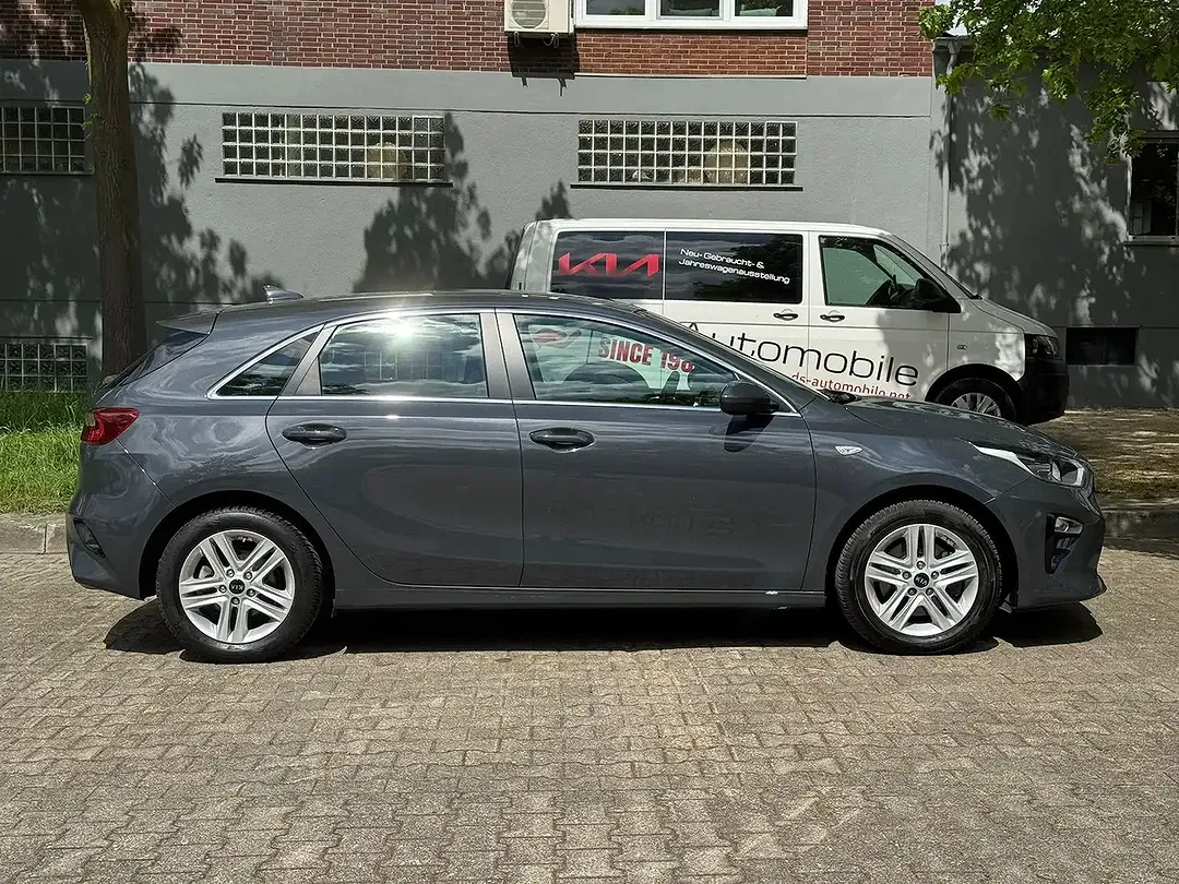 Kia Ceed / cee'd - Thumbnail 5