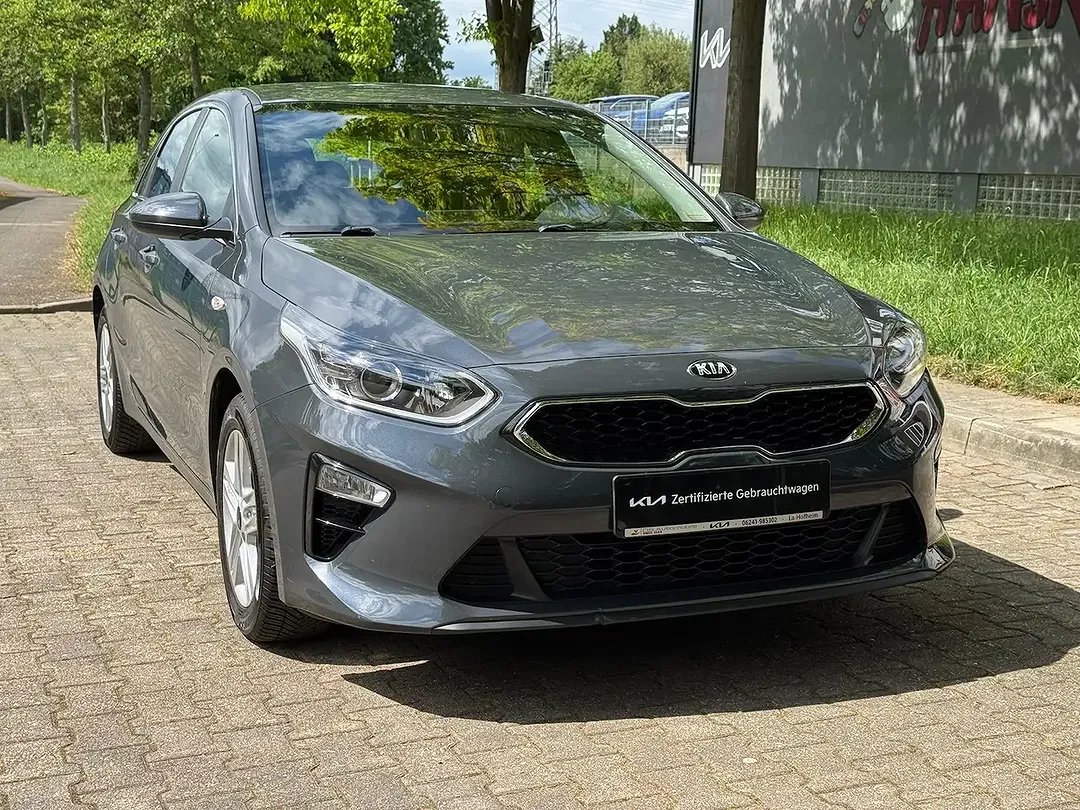 Kia Ceed / cee'd - Thumbnail 6