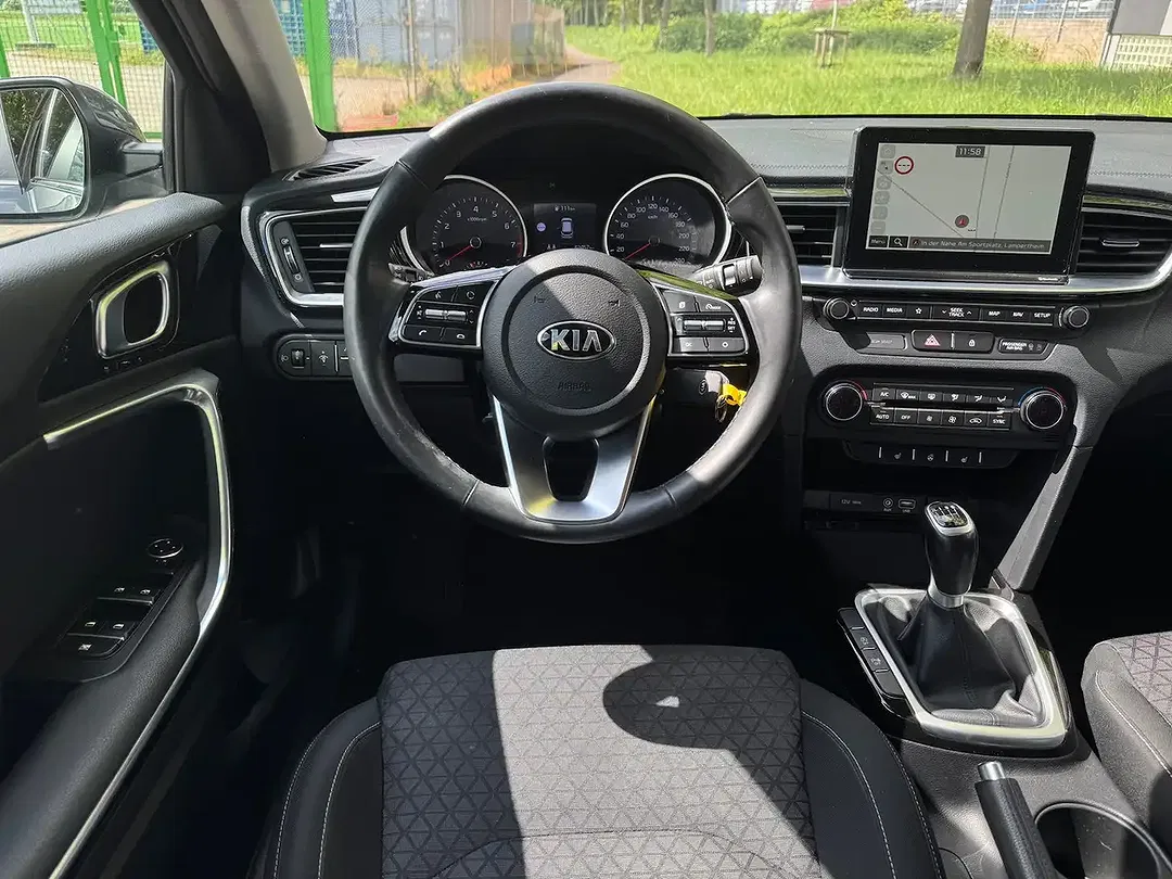 Kia Ceed / cee'd - Thumbnail 8