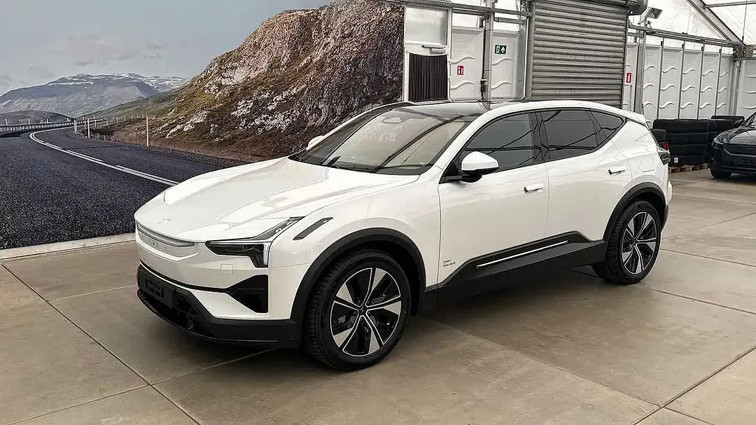 Polestar 3 - Thumbnail 1