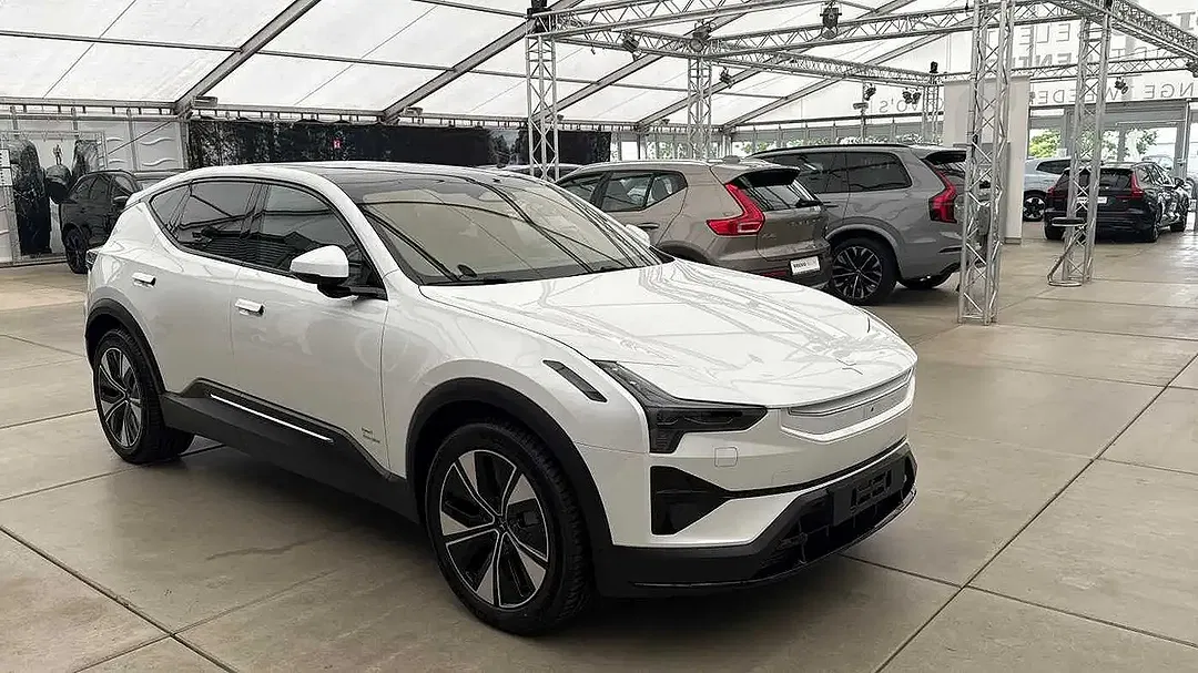 Polestar 3 - Thumbnail 7
