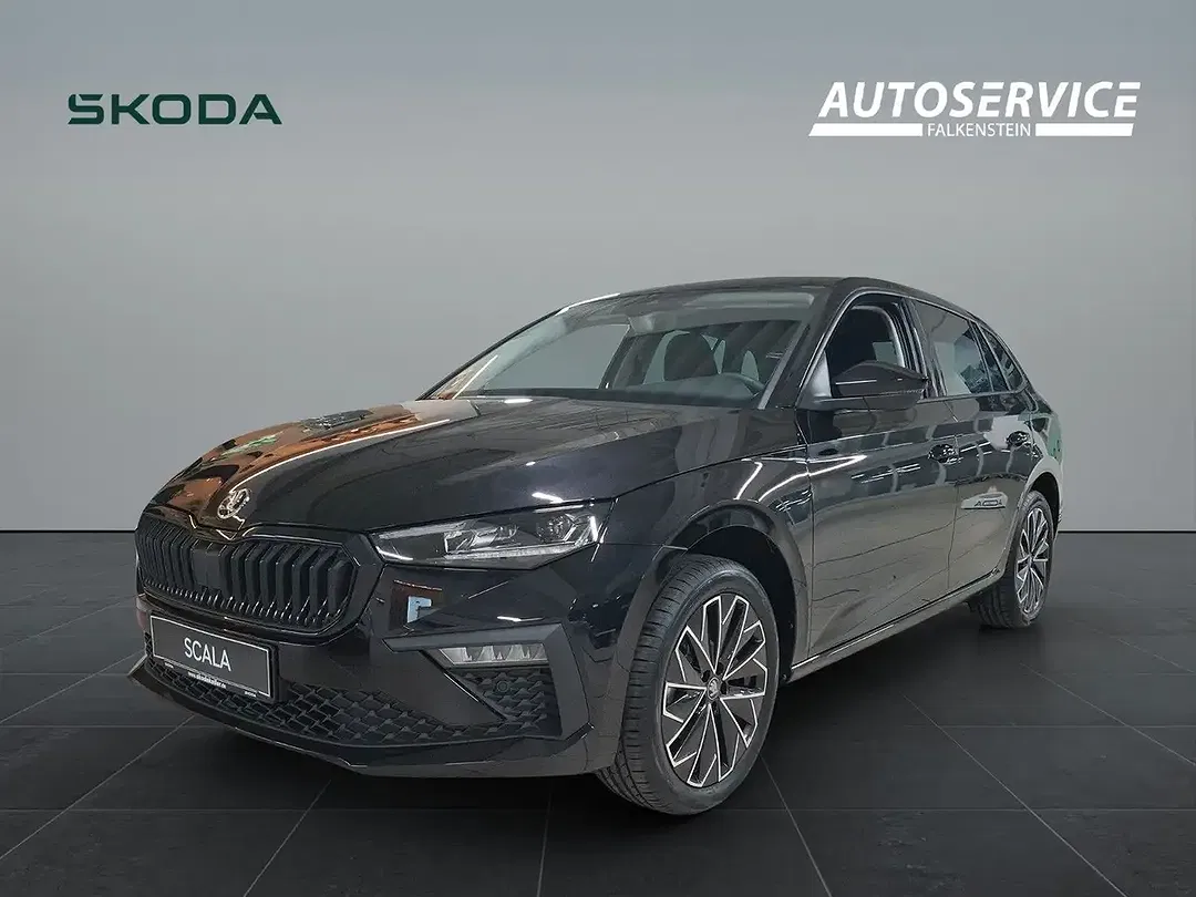 Skoda Scala - Thumbnail 1