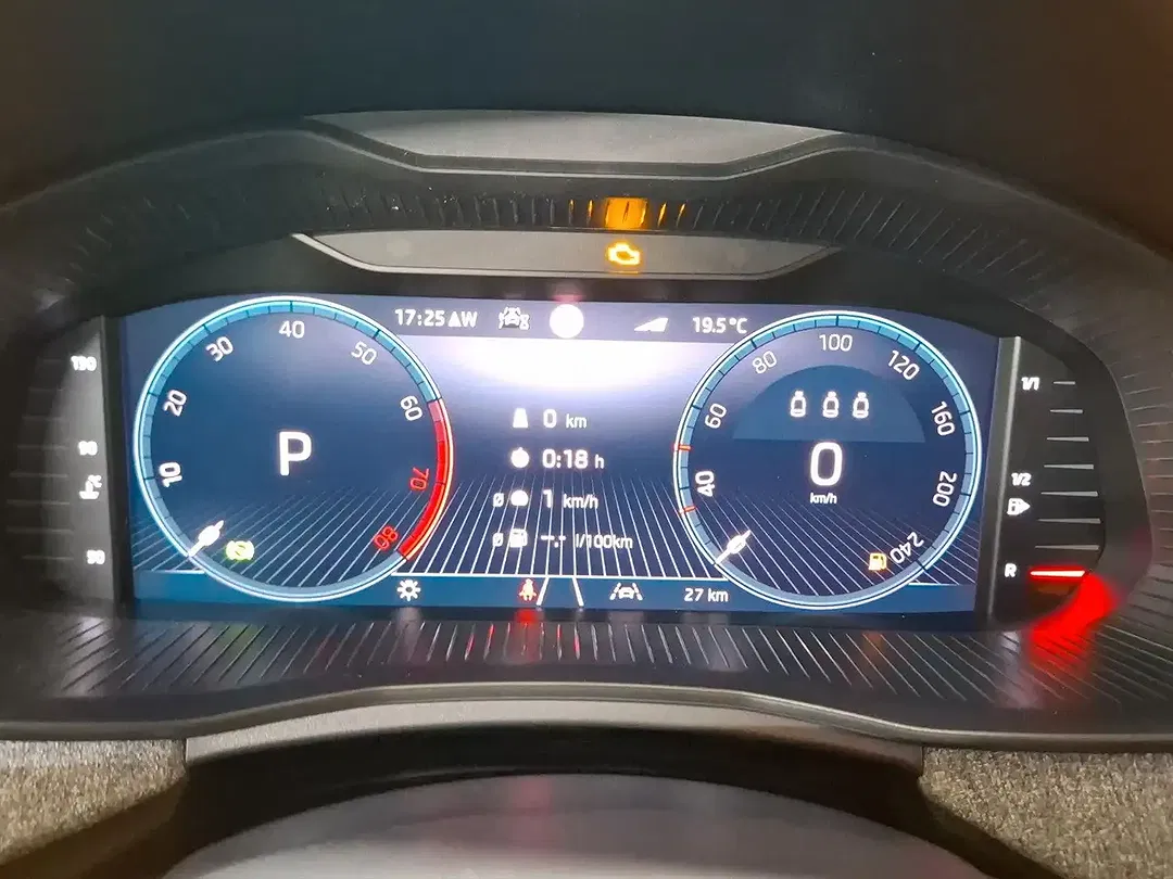 Skoda Scala - Thumbnail 12