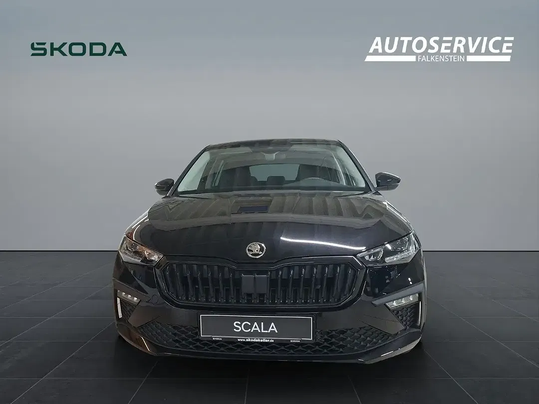 Skoda Scala - Thumbnail 2