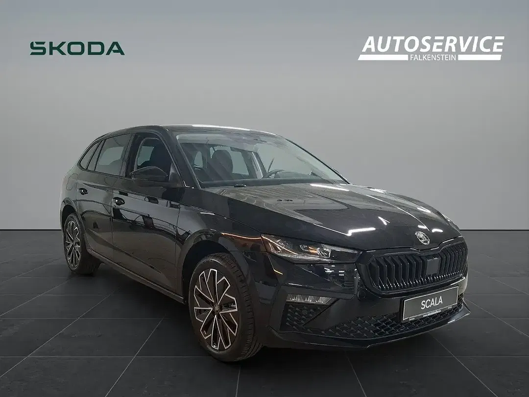 Skoda Scala - Thumbnail 3