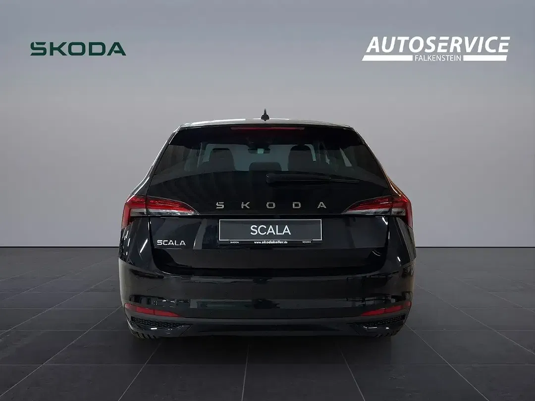 Skoda Scala - Thumbnail 7