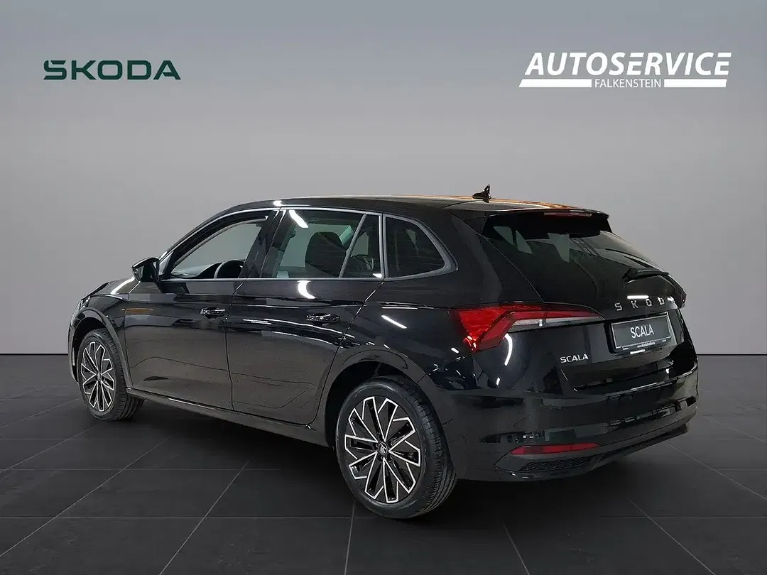 Skoda Scala - Thumbnail 8