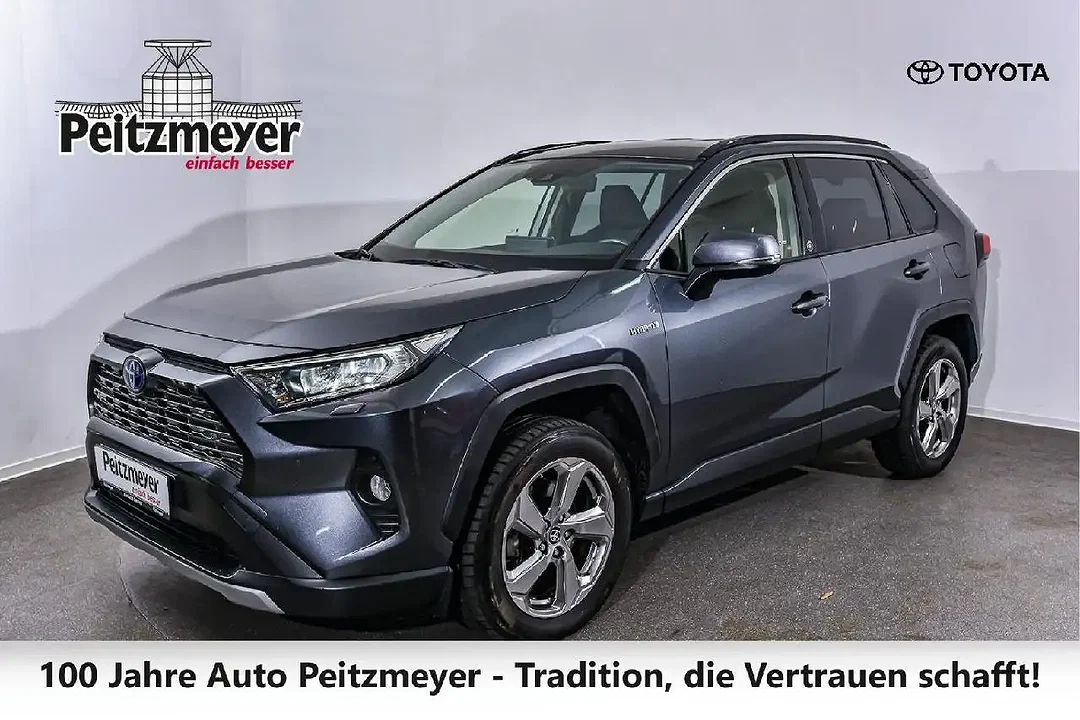 Toyota RAV 4 - Afbeelding 1
