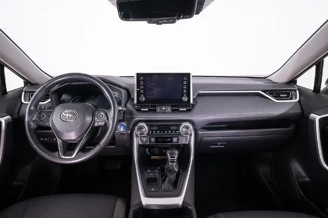 Toyota RAV 4 - Thumbnail 12