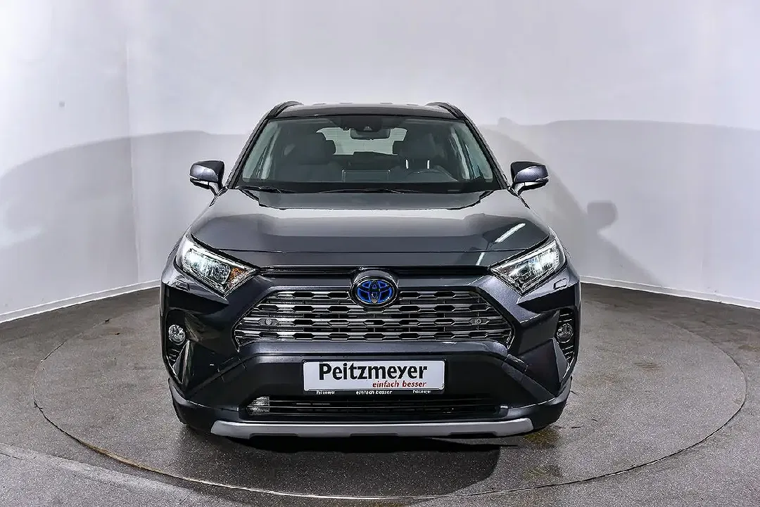 Toyota RAV 4 - Thumbnail 2