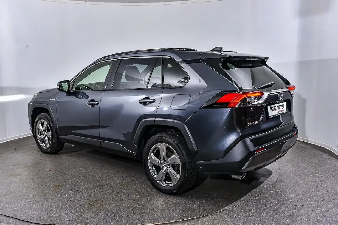 Toyota RAV 4 - Thumbnail 7