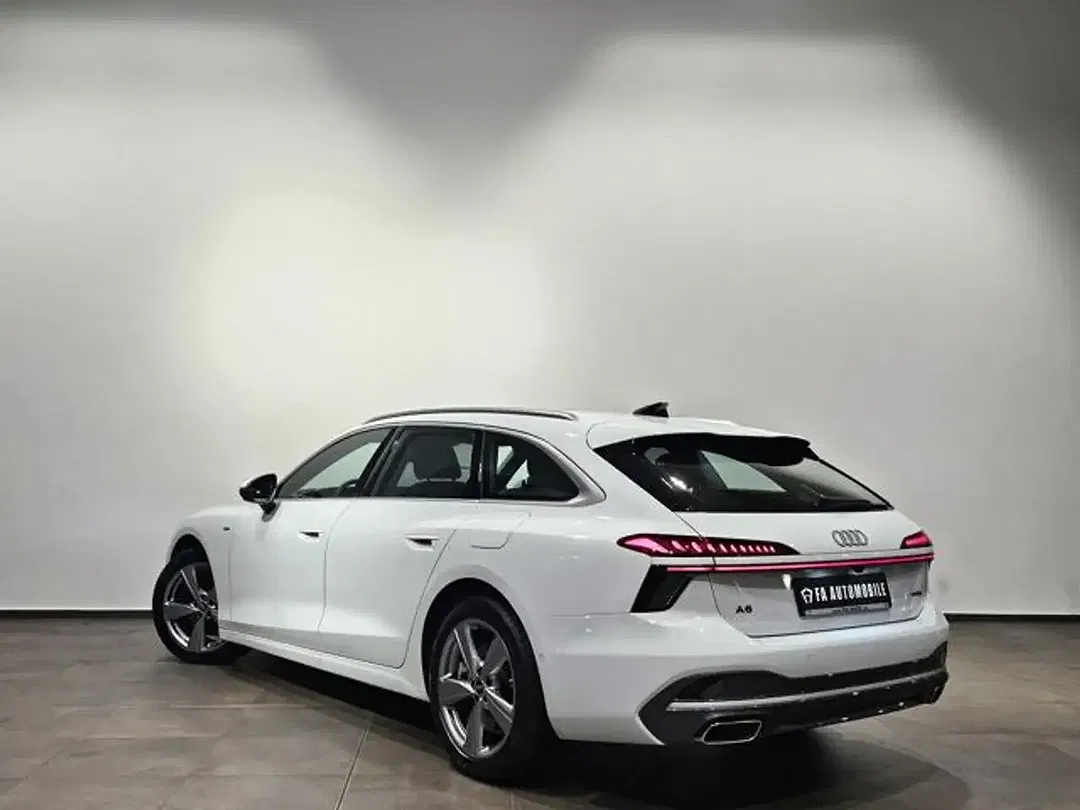 Audi A6 - Thumbnail 9