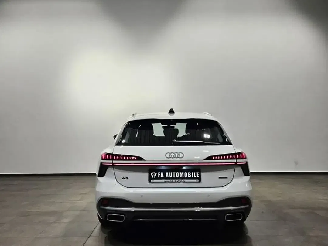 Audi A6 - Thumbnail 10