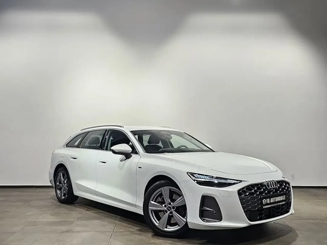 Audi A6 - Afbeelding 1