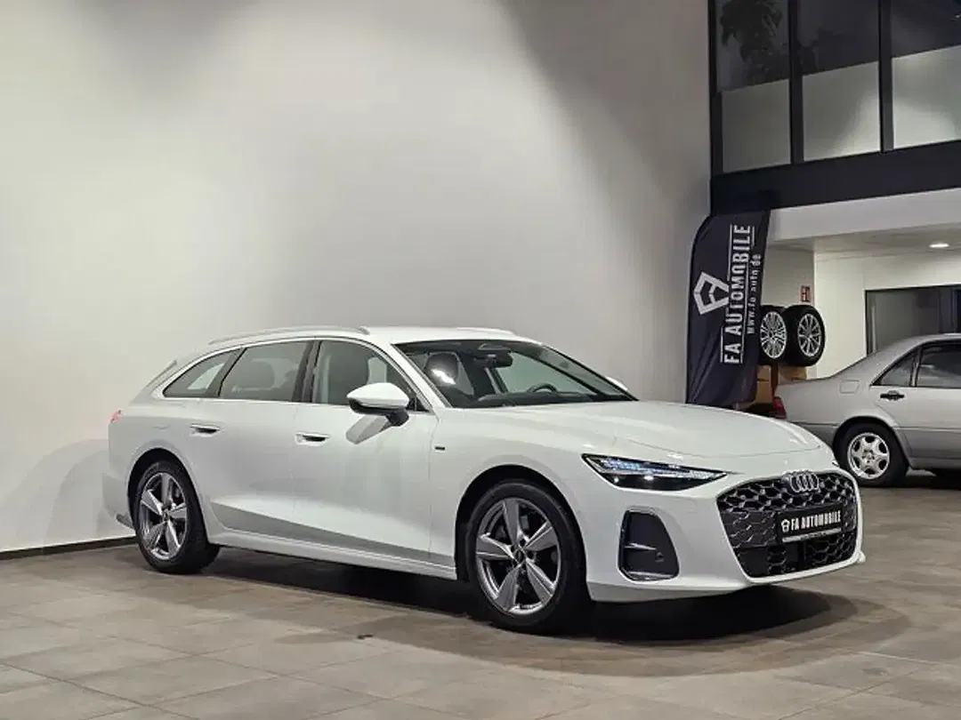 Audi A6 - Thumbnail 3