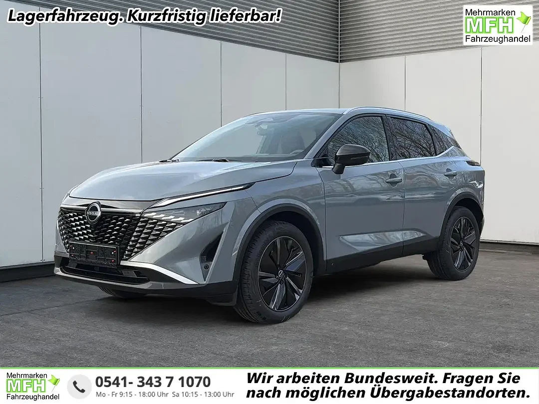 Nissan Qashqai - Afbeelding 1