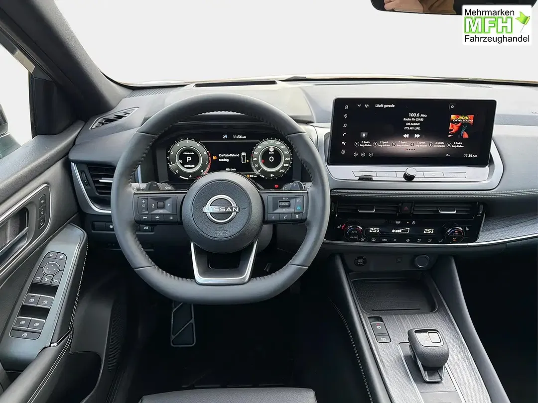 Nissan Qashqai - Thumbnail 10