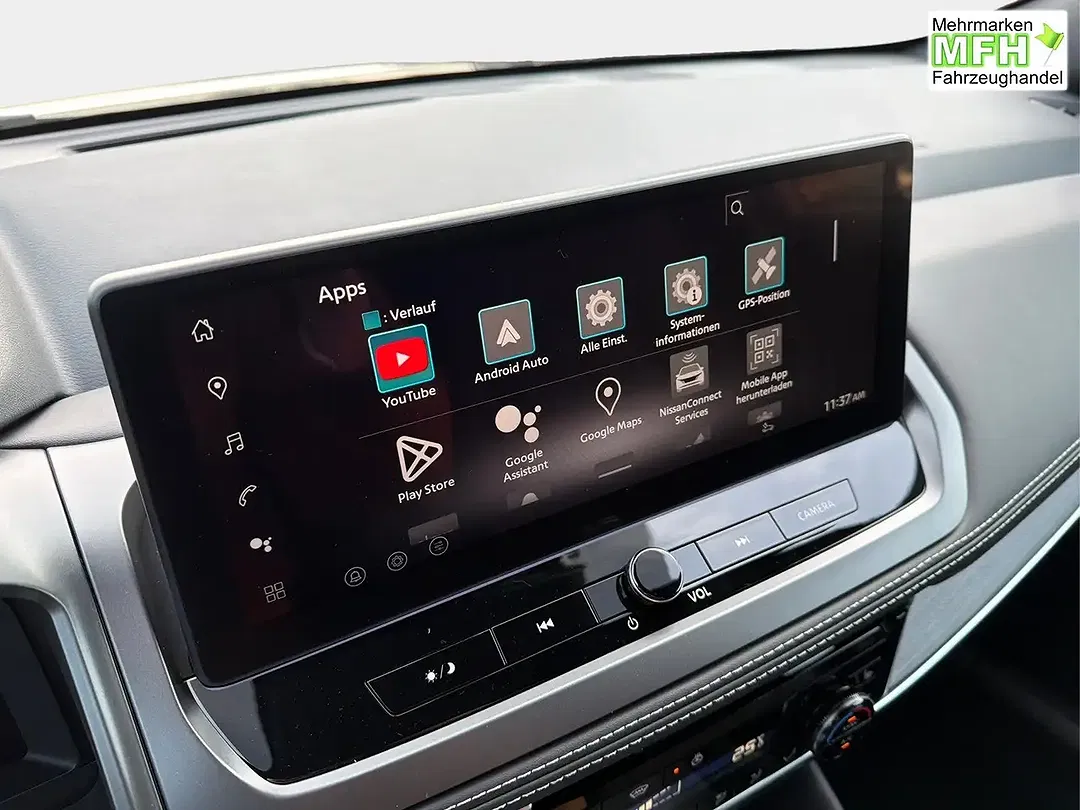 Nissan Qashqai - Thumbnail 12