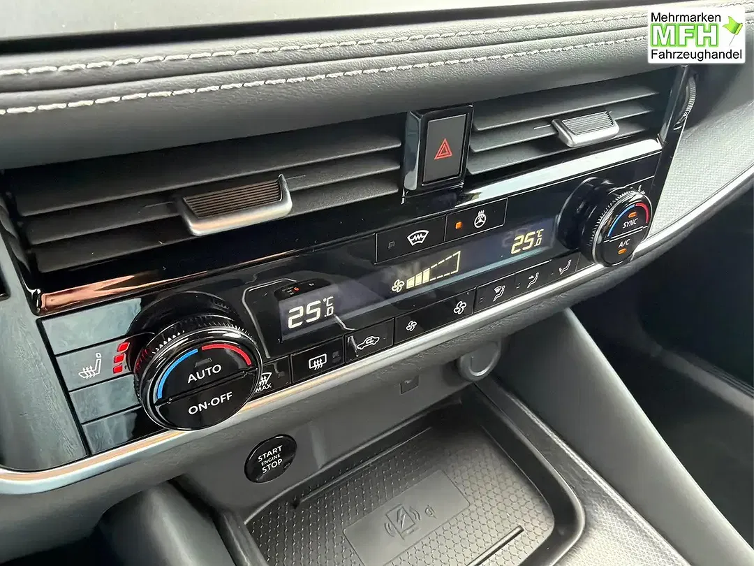 Nissan Qashqai - Thumbnail 14