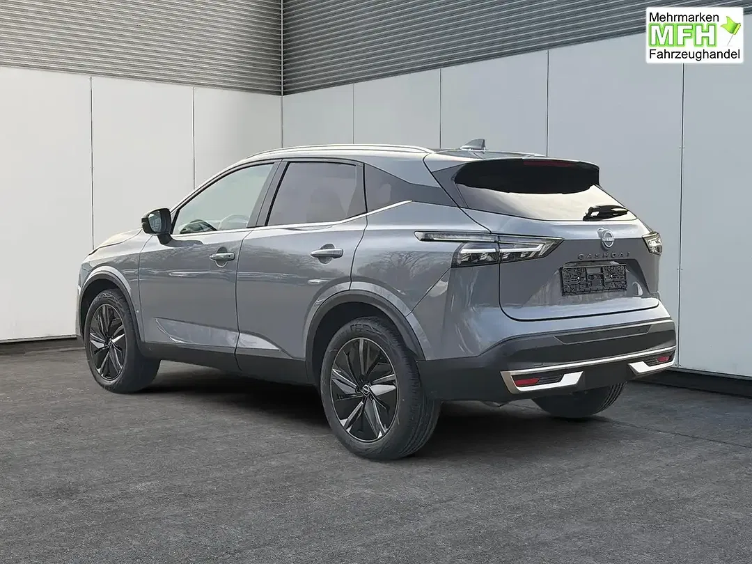 Nissan Qashqai - Thumbnail 2